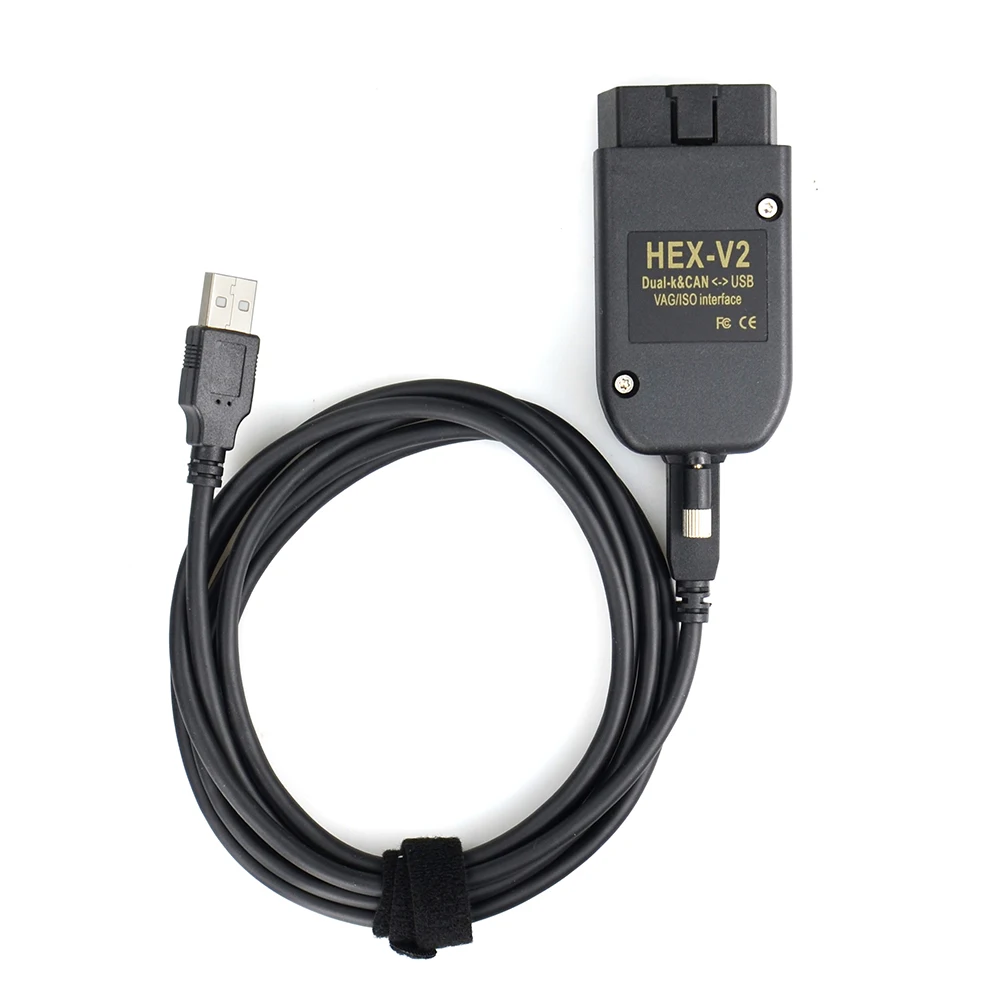 Новейший интерфейс VAGCOM 21.9.0 VAG COM 21 3 для HEX V2 VW AUDI Skoda Seat английский польский