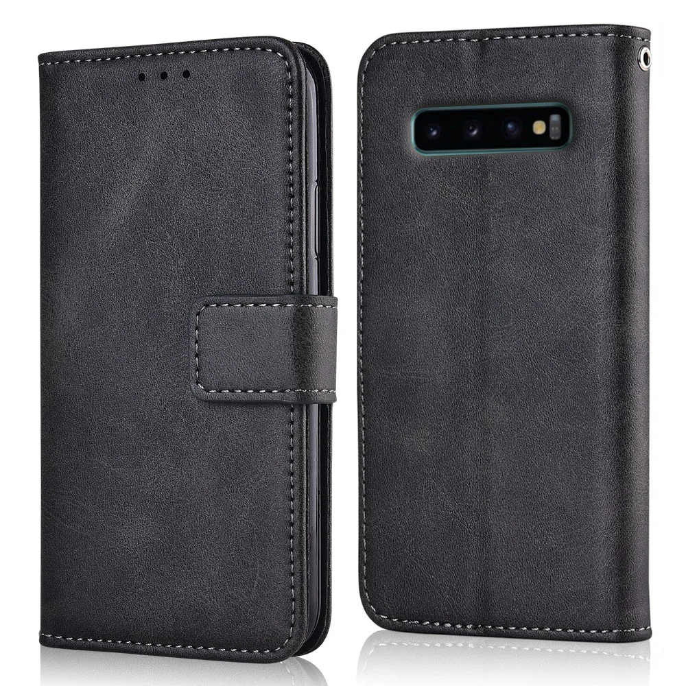 Кожаный флип-чехол для Samsung Galaxy A51 A71 A50 S A70 A40 A30 A20 A10 A7 A8 S9 S8 S7 Edge S10 E S20 Ultra Note 9 10 Plus |