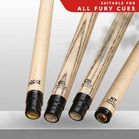 fury cuppa billiard technologia shaft 10 5mm11mm11 7512 75mm tiger tip selected maple ash wood forearm billiar pool cue shaft