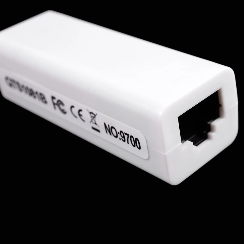 Мини USB 5 Pin 10/100 Мбит/с RJ45 LAN Ethernet адаптер для планшетного ПК | Компьютеры и офис