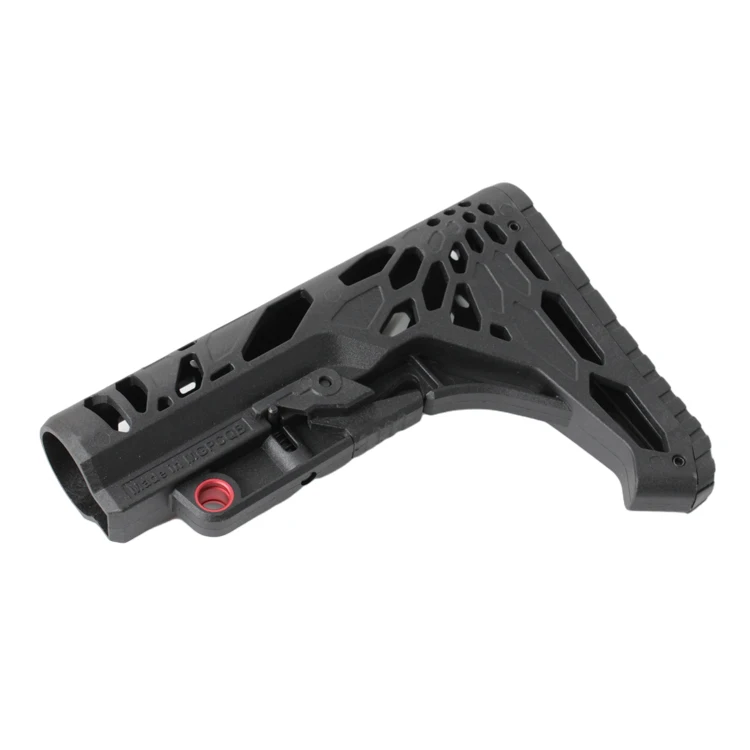 Охотничий Тактический узор питона складной ягодиц Акссесуары для страйкбола |