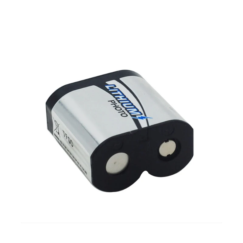 Флэш-пленка 223A/CRP2R 2 шт. дальномер для фотоаппарата фотобатарея 223 CR-P2 DL223A RL223A 6 в