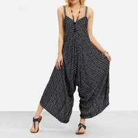 big size 5xl maternity clothings rompers womens jumpsuits pregnancy casual loose trousers oversized striped pregnant bottoms