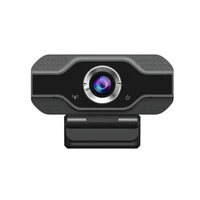 2022 1080p hd webcam mini computer pc webcamera with microphone rotatable camera usb plug web cam for laptop desktop