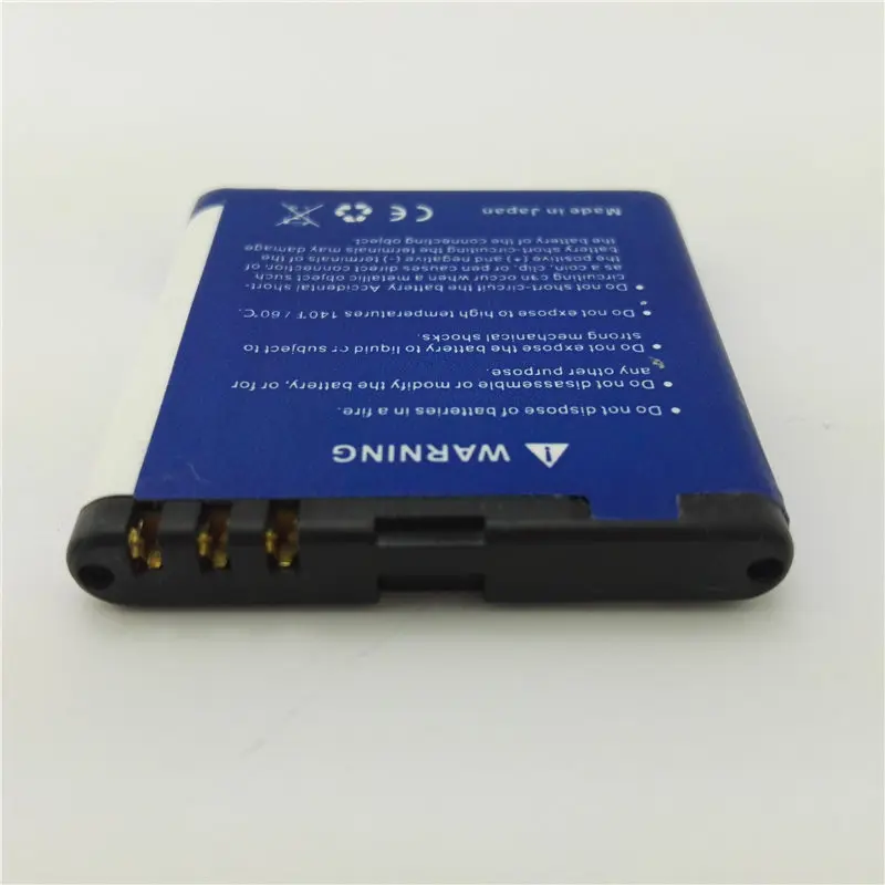 3600mAh BP 6MT BP6MT литий ионный аккумулятор для телефона Nokia N81 N82 6720 E51 E51i|battery for|battery for