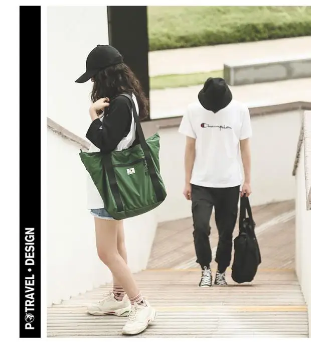 Рисунок 6 - Водонепроницаемая Вместительная дорожная сумка-тоут