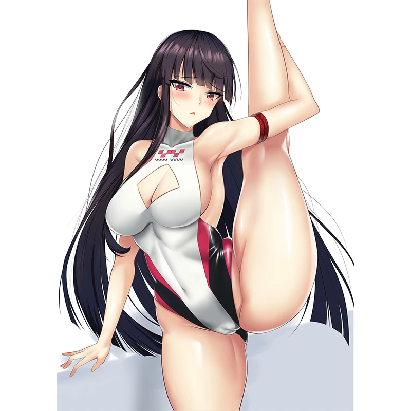 RuleMylife E751 иен Син Ланчестер счетчик сексуальная девушка аниме брендовая