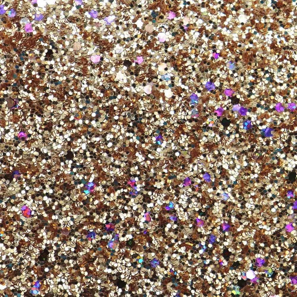 Круглая розовая Золотая однотонная окрашенная крупная тонкая блестящая ткань 30