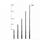 Телескопическая селфи-палка, длинная палка из алюминиевого сплава для Insta360 ONE RS R X2, GoPro Hero 10 9 8 7 6 Max, аксессуары, 3 м