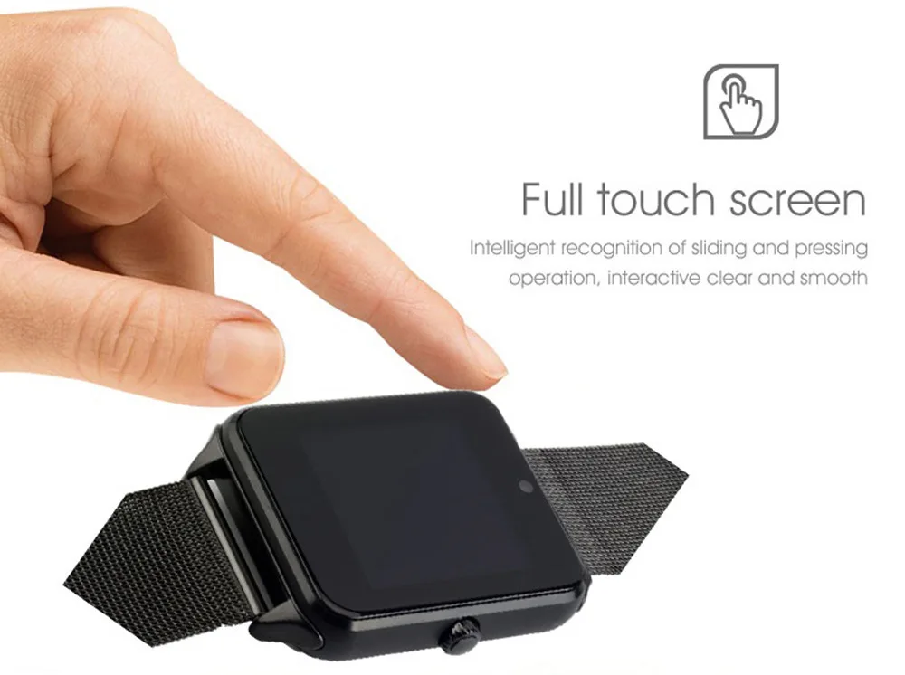 Смарт-часы Diggro GT08 Plus с металлическим ремешком, Ios Z60, Bluetooth, наручные Смарт-часы, поддержка sim-карты TF, Android, часы Pk Q9