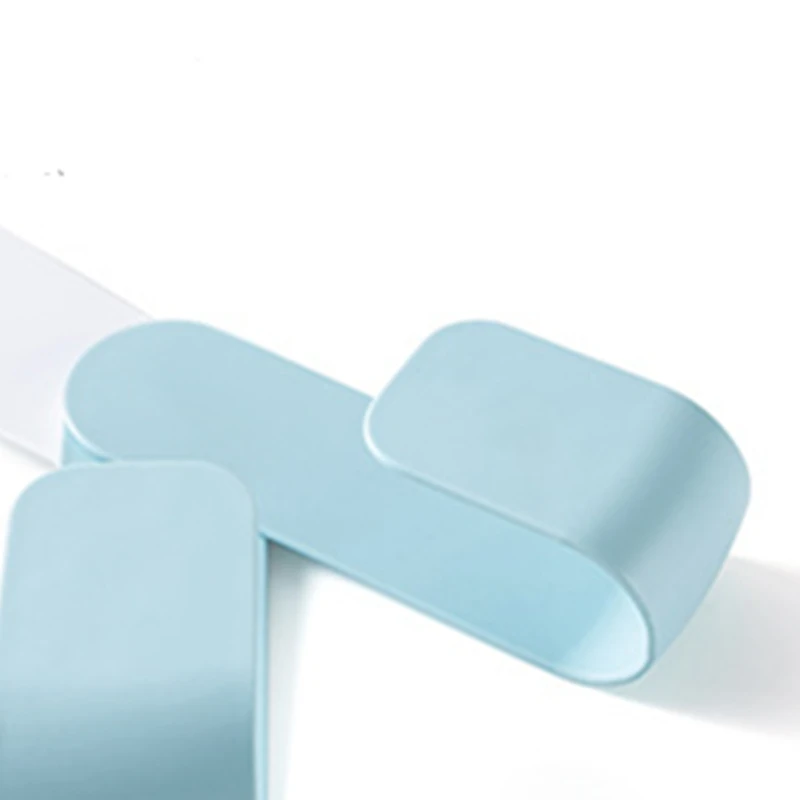 

1 Pcs Self Adhesive Pot Lid Kitchen Utensil Organizer Holder Punch-Free Pan Cover Storage Rack Holder Rotatable Wall Mounted