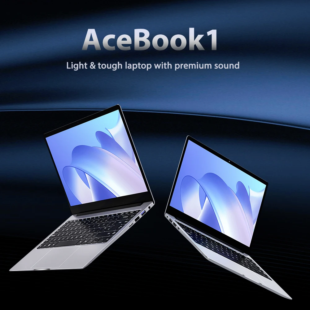 Ноутбук Blackview Acebook 1 14 дюймов FHD дисплей 1920*1080 Windows 10 128 Гб ПЗУ ноутбук Gemini Lake N4120 -