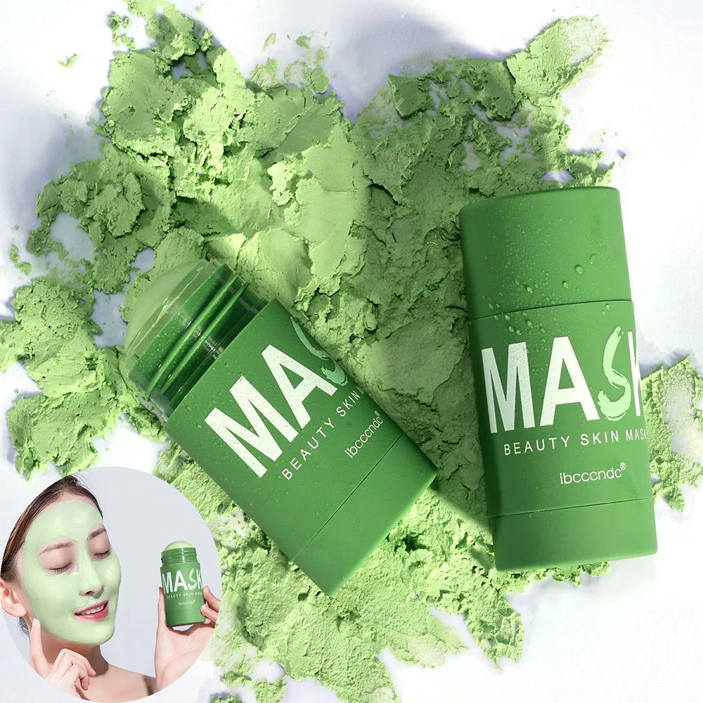 Маска для лица увлажняющая отбеливающая 40 г | Красота и здоровье