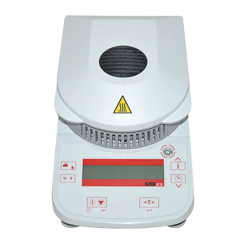 Точечный анализатор влажности Ohaus Устройство для измерения влаги MB35