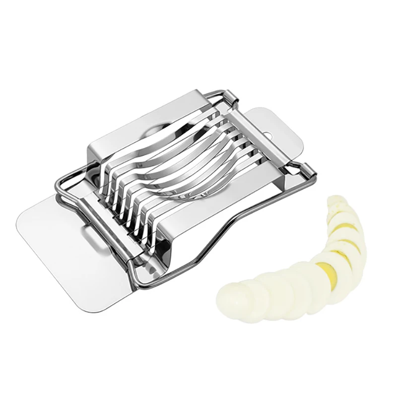 Кухонный инструмент для резки яиц из нержавеющей стали | Дом и сад