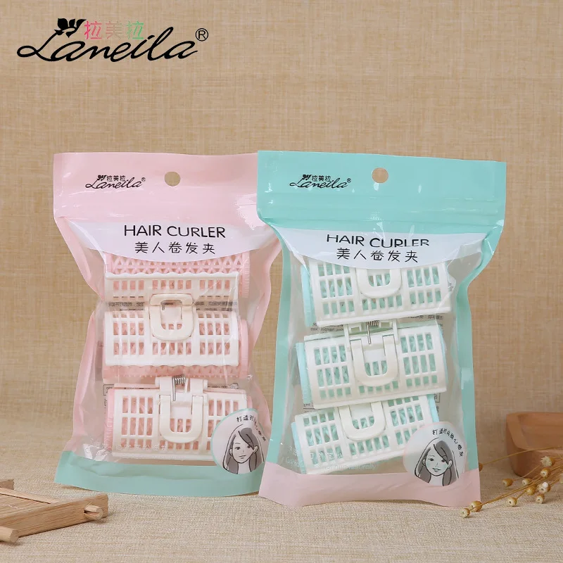 Двухслойные вентиляционные роликовые многофункциональные щипцы для завивки