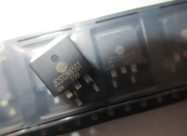 

5pcs JCS12N65ST to263