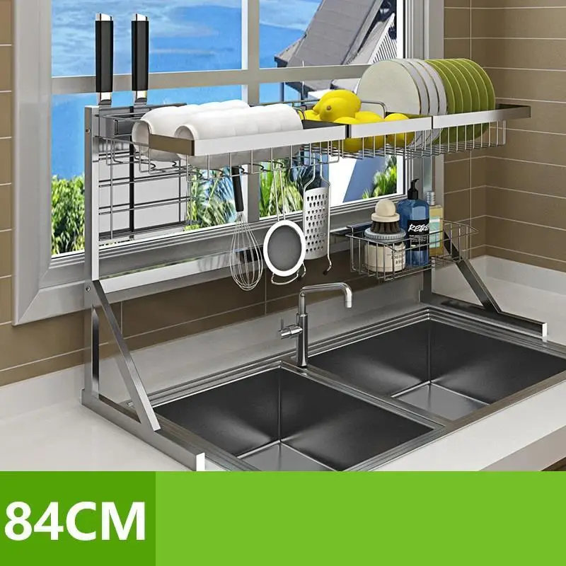 Органайзер для кухни органайзер из нержавеющей стали держатель кухонной стойки