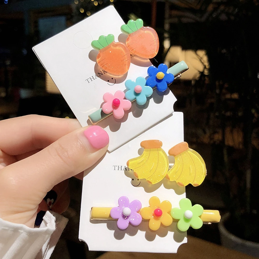 Заколка для волос в Корейском стиле 2 шт./компл.| |