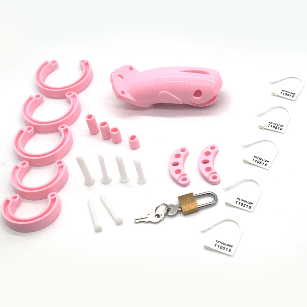 NUUN Chaste стандартное мужское устройство целомудрия клетка на член с 5 размерами