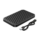 ORICO 2520C3 HDD жесткий диск Тип-C корпус для жесткого диска 4 ТБ 2,5 дюймов жесткого диска SATA HDD SSD Внешний USB 3,1 мобильный корпус коробка