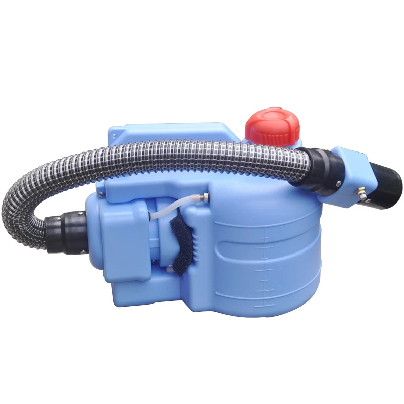 

Electric Sprayer Disinfection Of The Farm Formaldehyde Removal Equipment 5L Capacity Fine Mist Machine Agricultural Tools Tool