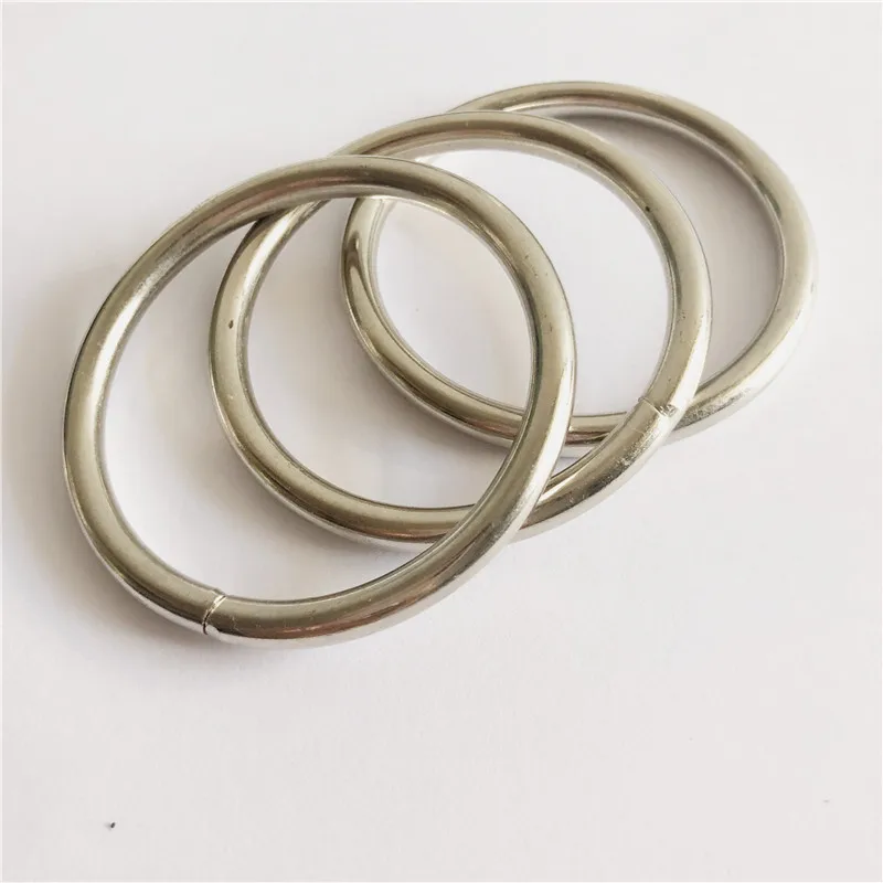 Металлическое Круглое уплотнительное кольцо для самостоятельной сборки