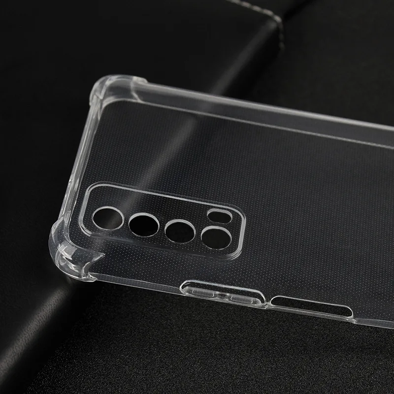 Anti-knock Case for Huawei P Smart 2021 Plus Z S Y5p Y6s Y6P Y7p Y8s Y8p Y9s Y9a 3Y5 Y6 Y7 Y9 2019 P30 Pro P40 Lite E 5G | Мобильные