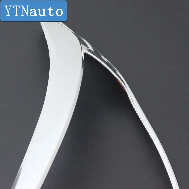 Автомобильные аксессуары хромированная крышка светильник для Land Cruiser Prado Fj150