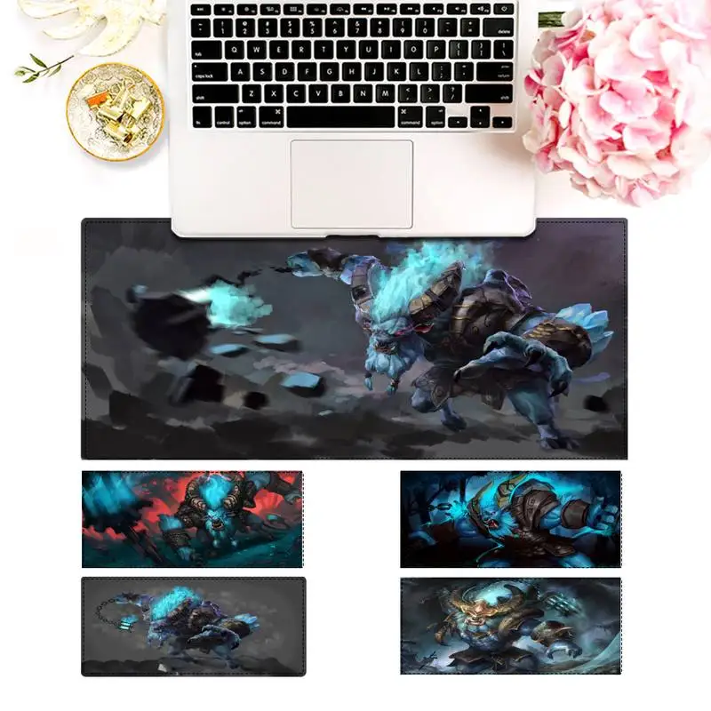 

Vintage dota2 Spirit Breaker Mouse Pad PC Laptop Gamer Mousepad Anime Antislip Mat Keyboard Desk Mat For Overwatch/CS GO