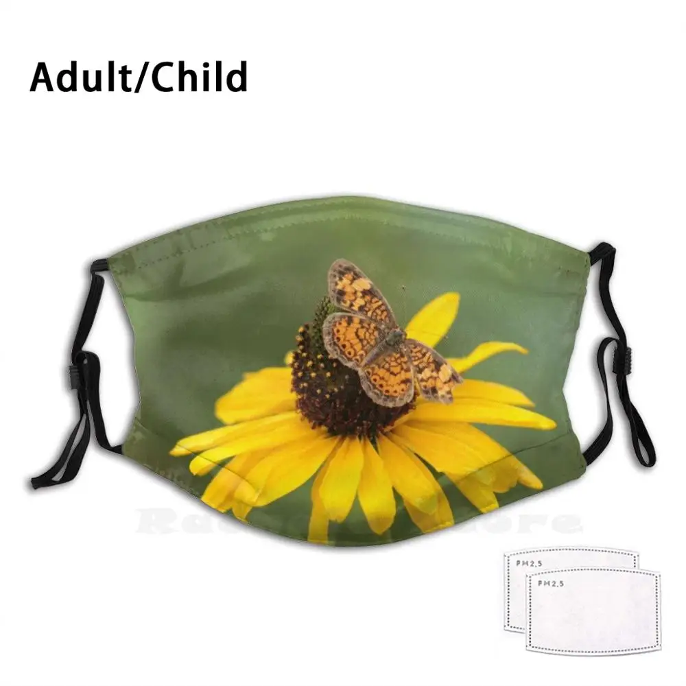 Безымянный со смешным рисунком многоразовые Pm2.2054 фильтр маска для лица с