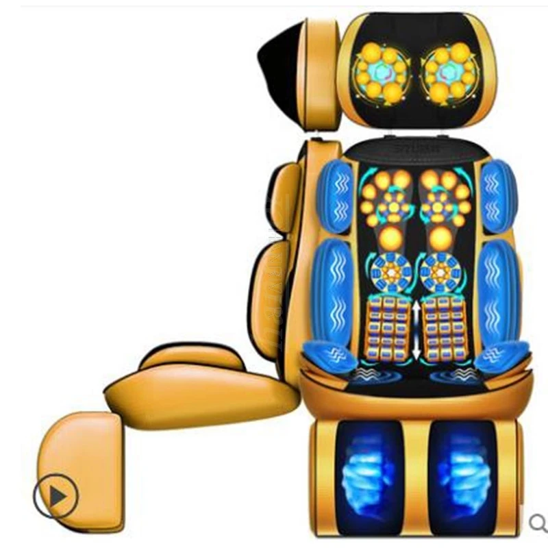 Шейный позвоночник массажер многофункциональный для шеи талии плеч спины всего