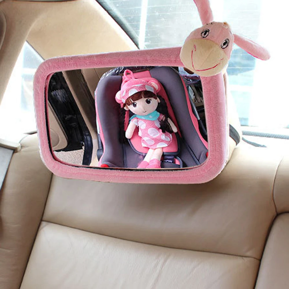 Регулируемое зеркало для детского автомобиля автомобильное заднее сиденье