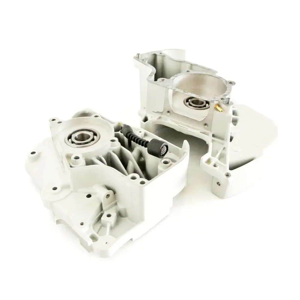 Картер для STIHL 038 MS380 MS381 подшипник цепной пилы прокладка двигателя замена OEM #1119 020
