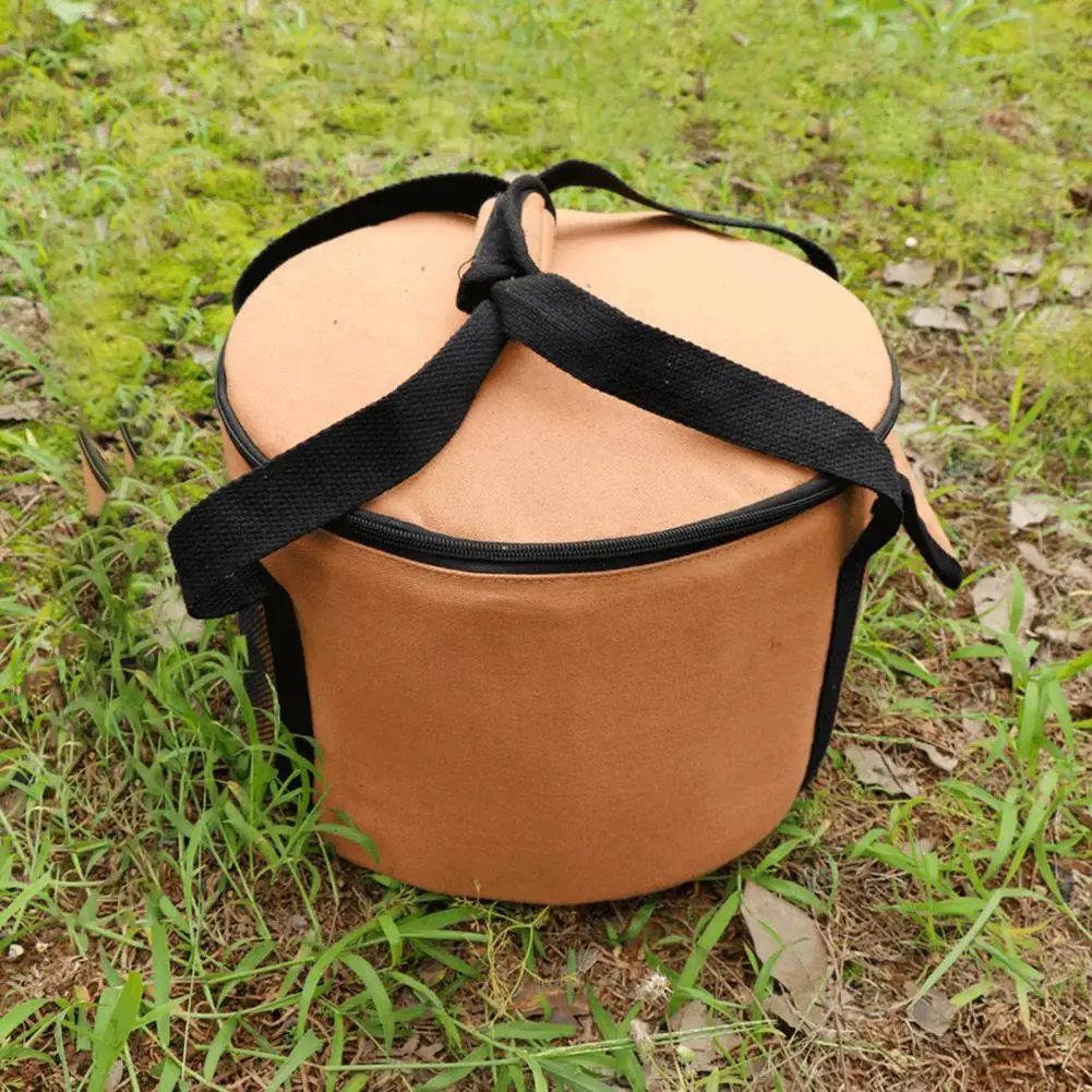 

Кухонная посуда, сумка из ткани Оксфорд, водонепроницаемая посуда для пикника, принадлежности для улицы, аксессуары для пешего туризма, акс...