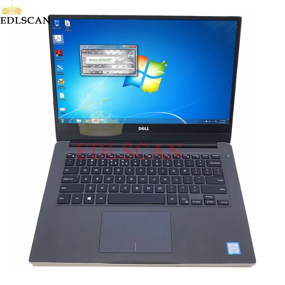T420 ноутбук компьютер 5 2 AG/CF для JD EDL V2 ссылка данных | Автомобили и мотоциклы