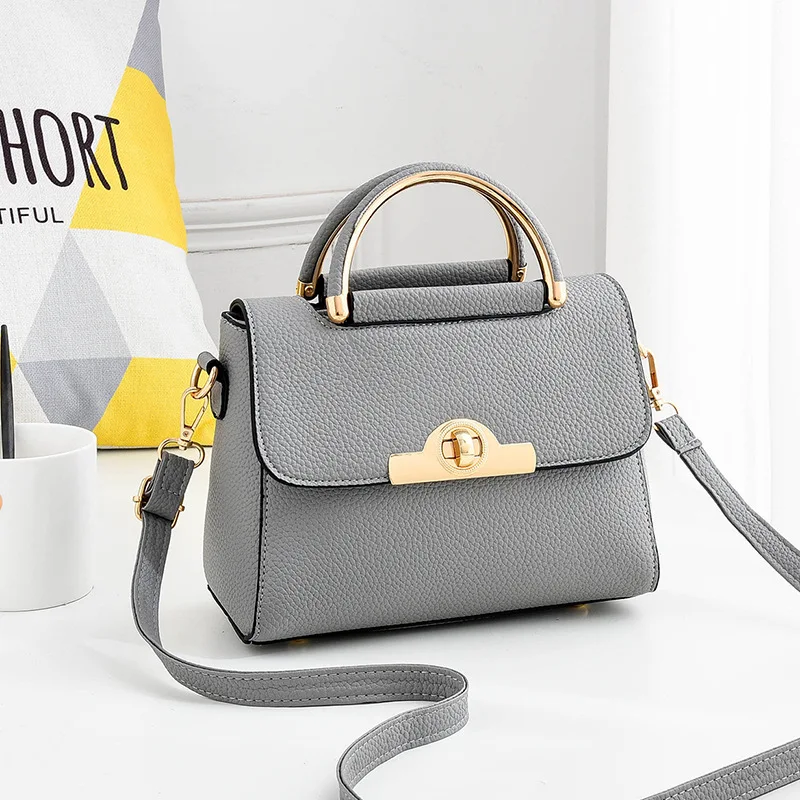 Женская винтажная сумка повседневная сумка-тоут модные женские