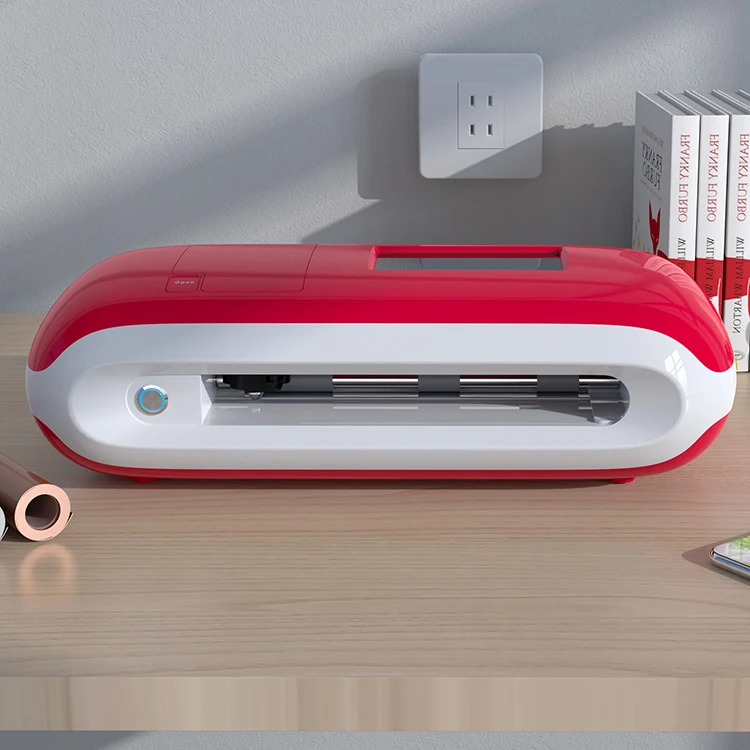 

Factory Directly Sell Hd Large Touch Screen Wifi Data Transmission Method Automatic Plastic Film Cutting Machine