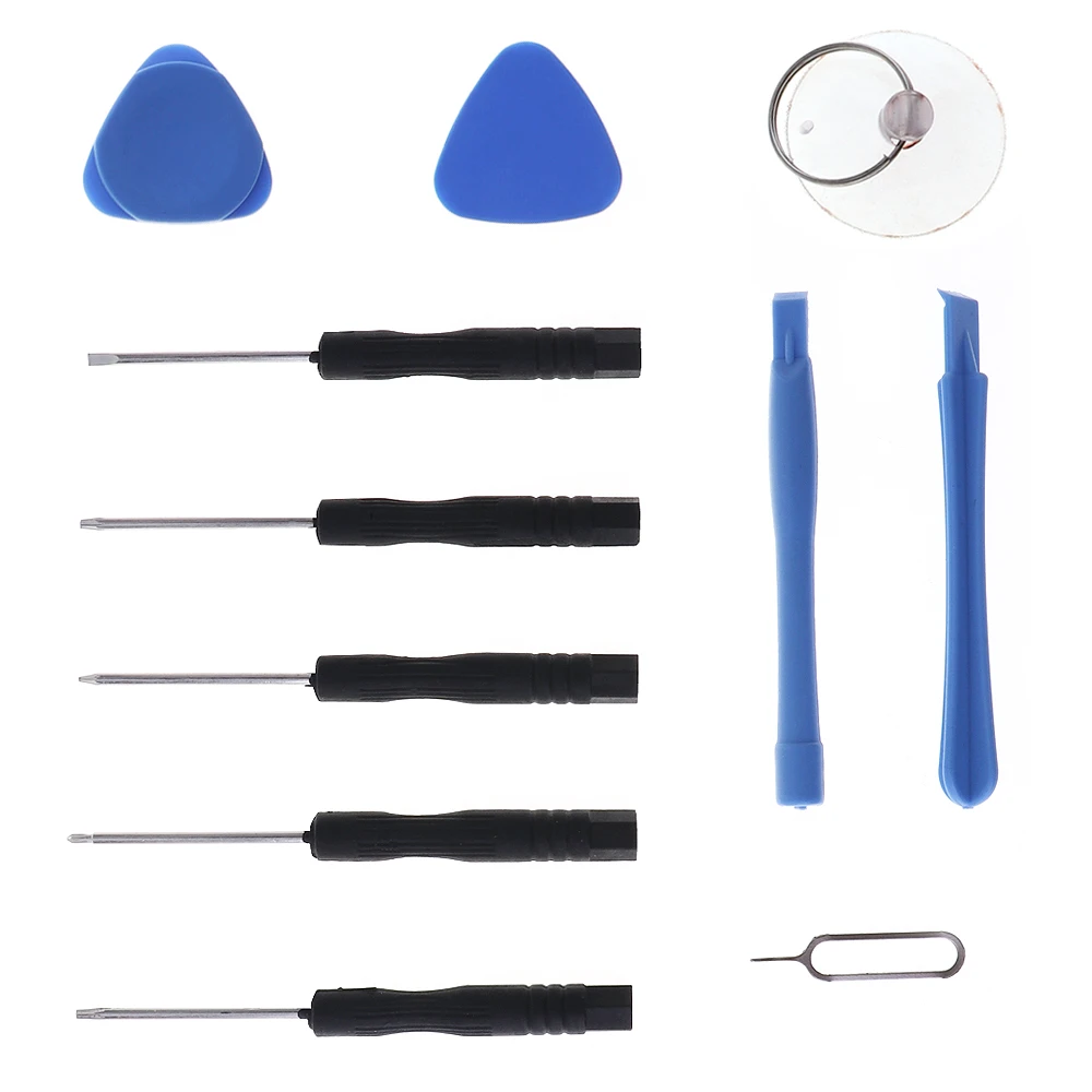 Многофункциональный Набор прецизионных отверток с Треугольники штук лом и