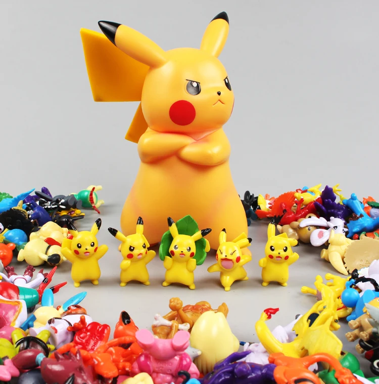 Покемон покебол PIKACHU Косплей Pop-up Poke Ball новая детская игрушка креативный 7 см крутая коллекция детский подарок на день рождения Горячая Распродажа