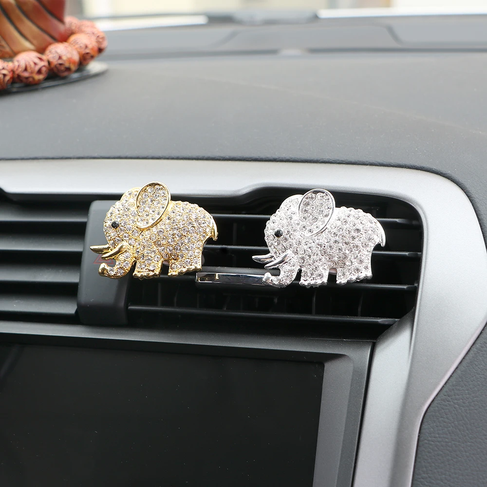 Освежитель воздуха LEEPEE для автомобиля автомобильные аксессуары Алмазный