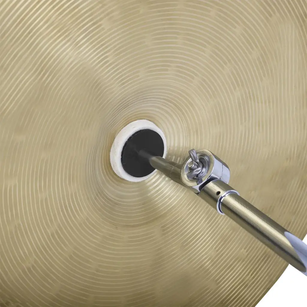 

Черные детали 10x перкуссионного набора Подставка для тарелок