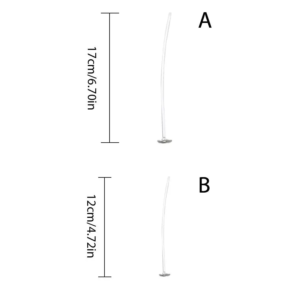50 шт. хлопковое ядро для свечей низкий дым натуральный хлопок нетоксичный