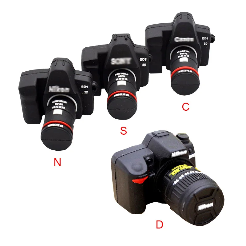 USB 2 0 флеш накопитель камера SLR карту флэш памяти с интерфейсом usb Диско Мини