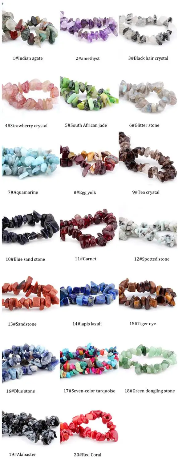 Бусины из натурального камня бусины чипсы 5 8 мм кристалл тигровый глаз нитка 16