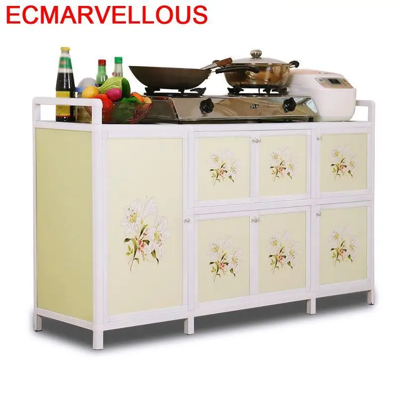 Сала де джантар долап каплама для торцевых столов шкаф буфет кухонная мебель