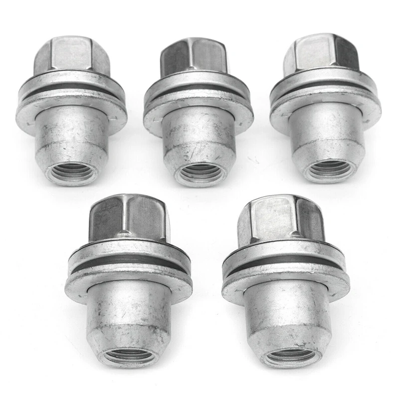 5 шт./комплект гайка для колес Land Rover Discovery 3 4 Range L322 Sport | Автомобили и мотоциклы