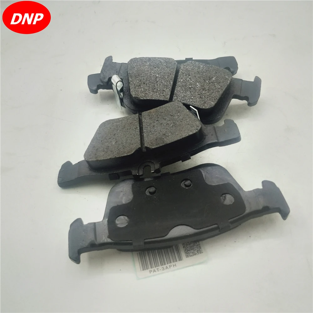 

DNP Front car Brake Pads fit for Honda Accord 45022-T2G-A01