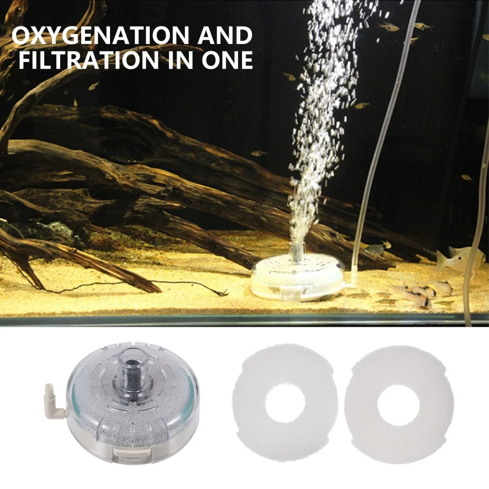 

1pc Box Filter Sponges Aquarium Fish Tank Cotton Filter Sponge Filter Sponges for Repair Office Home Shop