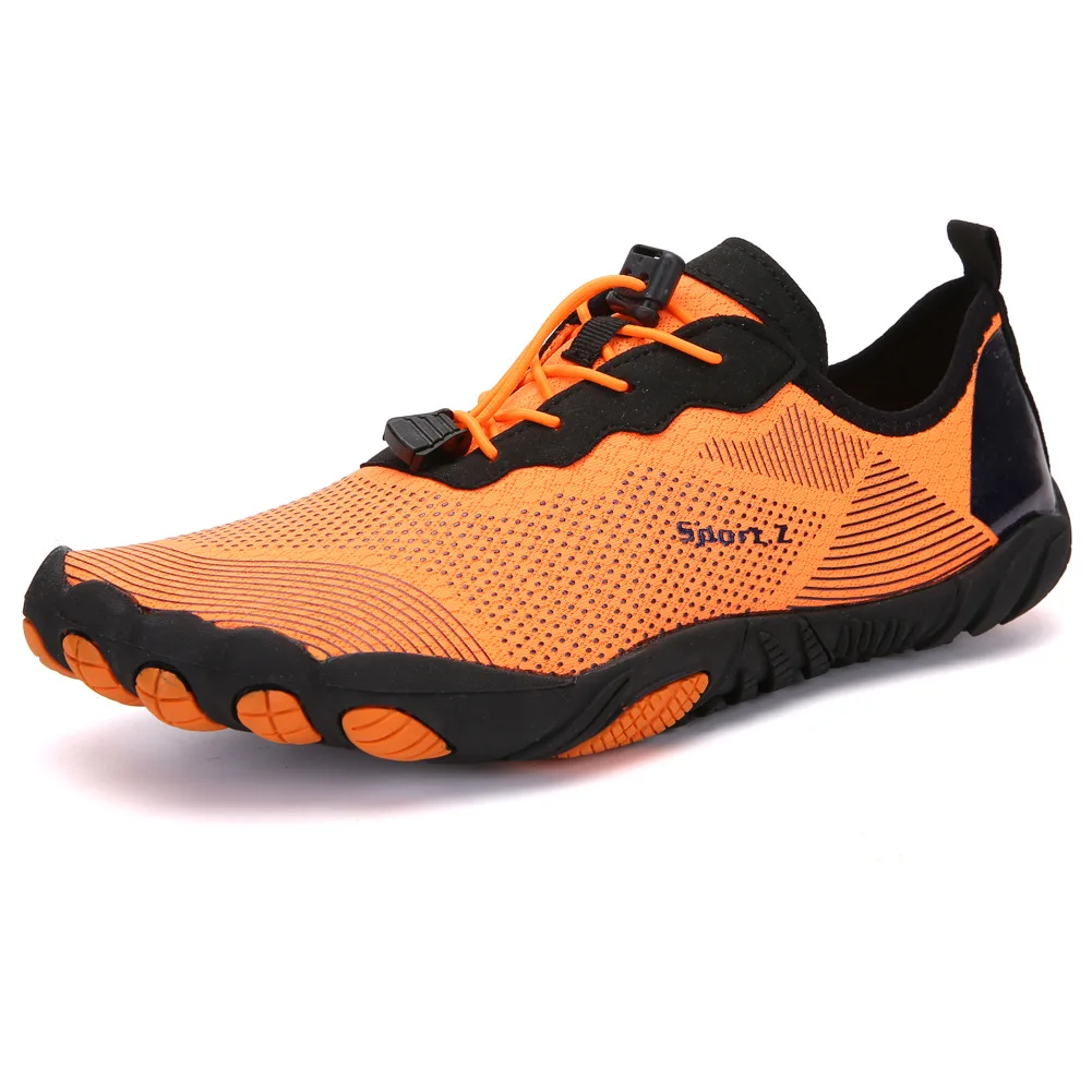

Men Aqua Shoes Barefoot Men Beach Shoes For Women Upstream Shoes Breathable Hiking Sport Shoe Quick Dry River Sea Water Sneakers